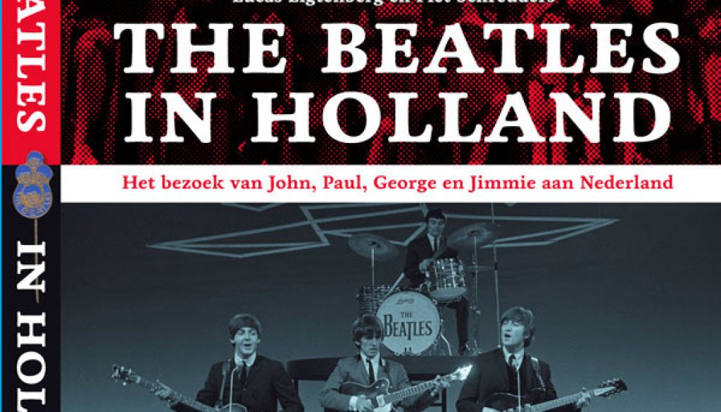 2014_BeatlesinHolland_cover