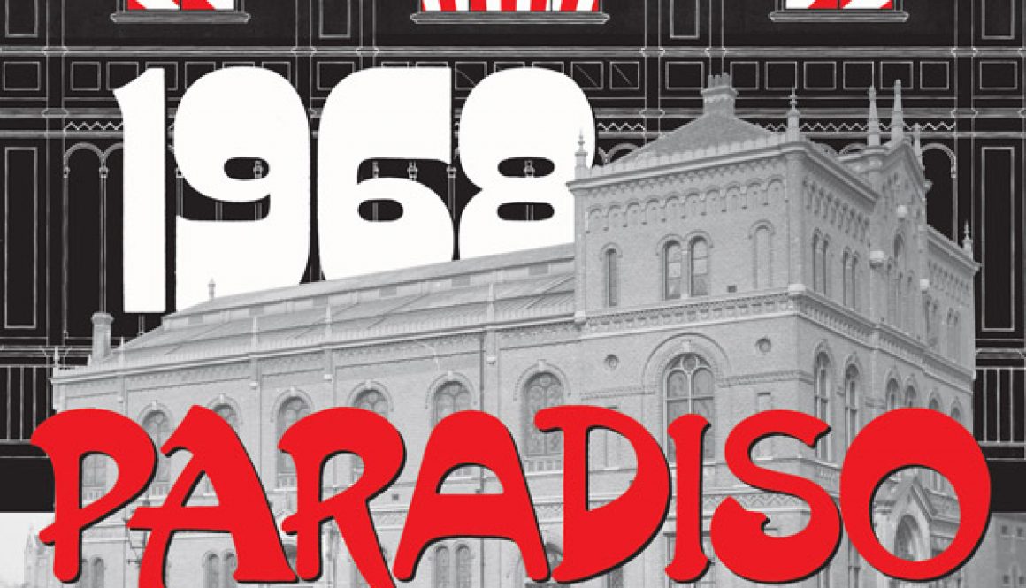 1 februari-Paradiso-poster